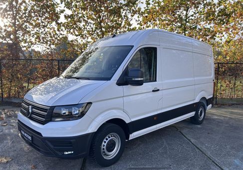 Volkswagen Crafter, 2025