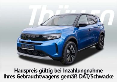 Opel Frontera, 2025