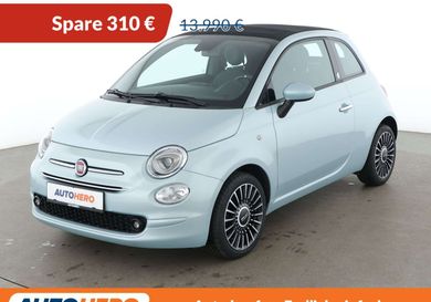 Fiat 500C, 2020