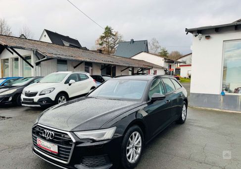 Audi A6, 2019