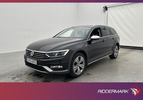 Volkswagen Passat, 2016