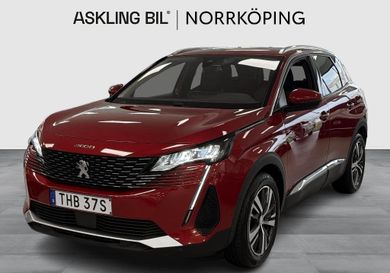 Peugeot 3008, 2021