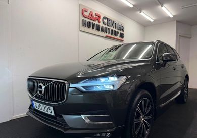 Volvo XC60, 2018