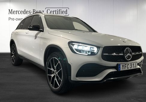 Mercedes-Benz GLC 300, 2022