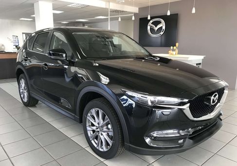 Mazda CX-5, 2021 2