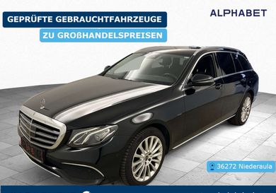 Mercedes-Benz E 300, 2020