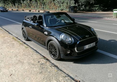 MINI Cooper, 2017