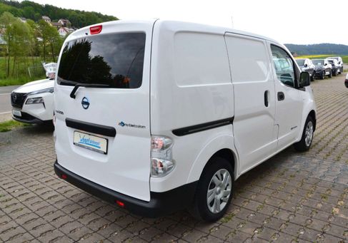 Nissan e-NV200, 2021