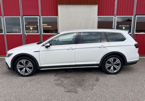 Volkswagen Passat, 2021