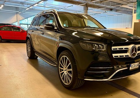 Mercedes-Benz GLS 400, 2019
