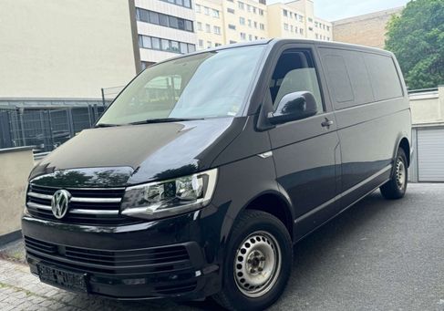 Volkswagen T6 Transporter, 2018