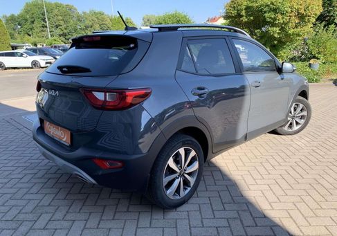Kia Stonic, 2022