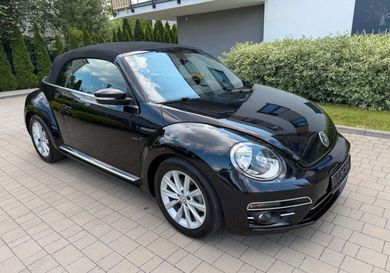 Volkswagen Beetle, 2018
