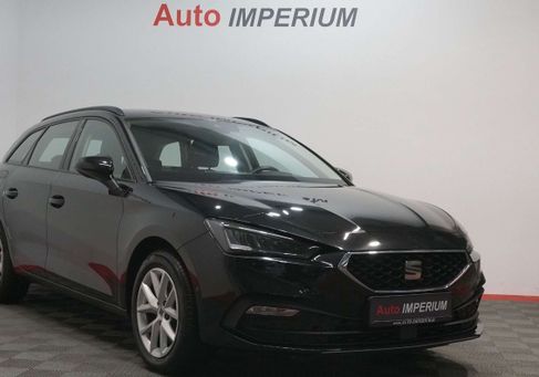 Seat Leon, 2022
