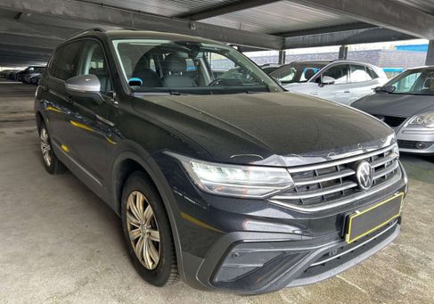 Volkswagen Tiguan Allspace, 2022