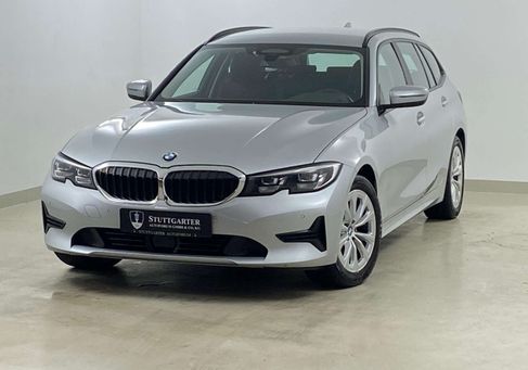 BMW 320, 2020