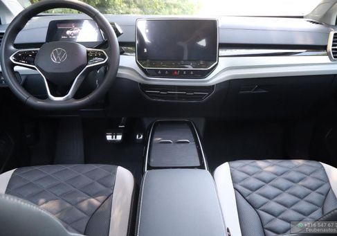Volkswagen ID.6, 2025