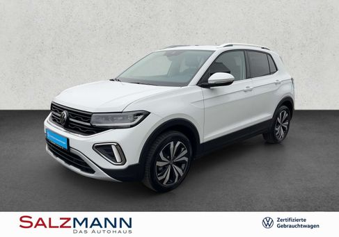 Volkswagen T-Cross, 2024