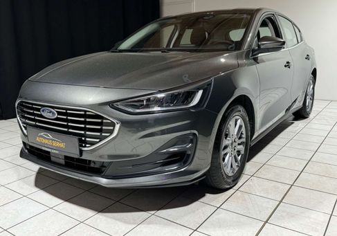 Ford Focus, 2023