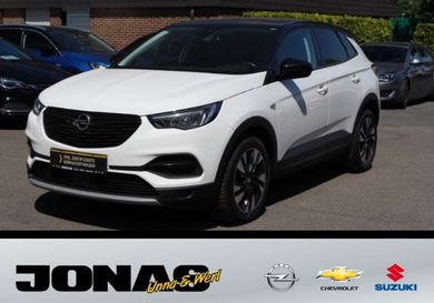 Opel Grandland X, 2021
