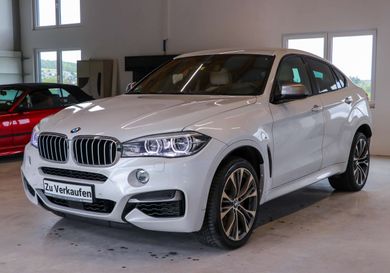 BMW X6, 2018