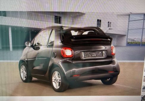 Smart ForTwo, 2023