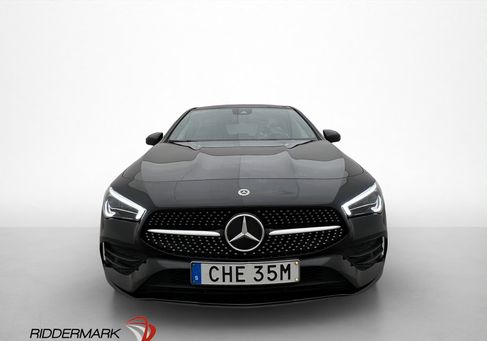 Mercedes-Benz CLA 200 Shooting Brake, 2022