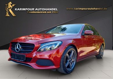 Mercedes-Benz C 250, 2018