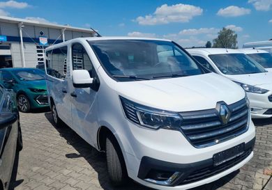 Renault Trafic, 2022