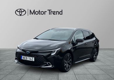 Toyota Corolla, 2026