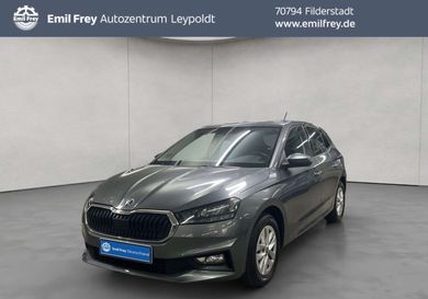 Skoda Fabia, 2025