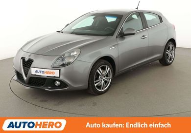 Alfa Romeo Giulietta, 2016