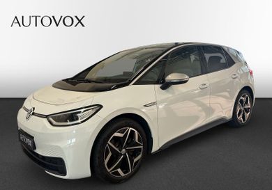 Volkswagen ID.3, 2021
