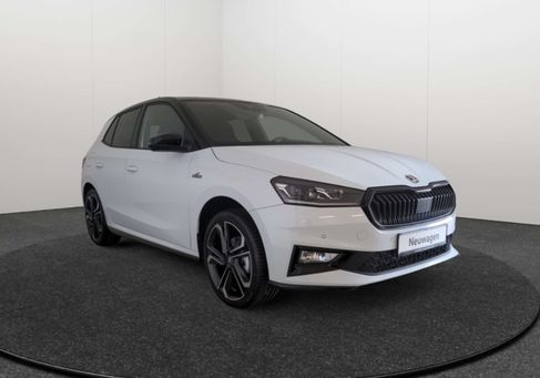 Skoda Fabia, 2025