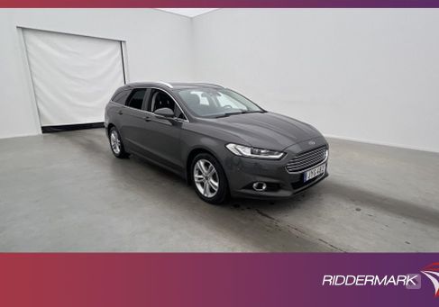 Ford Mondeo, 2016