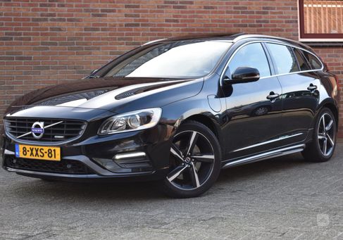 Volvo V60, 2014