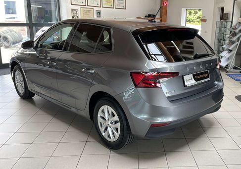 Skoda Fabia, 2022
