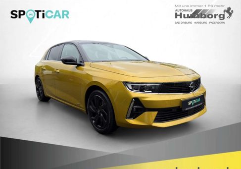 Opel Astra, 2022