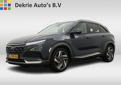 Hyundai Nexo, 2019