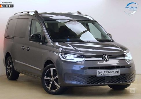 Volkswagen Caddy, 2021