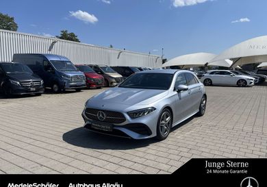 Mercedes-Benz A 180, 2025