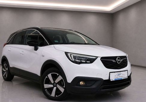 Opel Crossland X, 2019 2