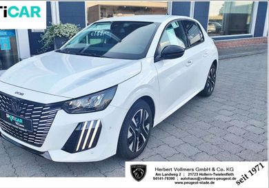 Peugeot 208, 2024