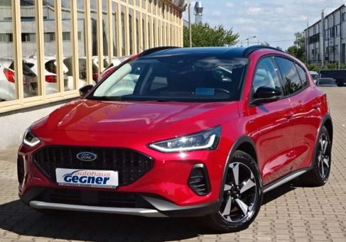 Ford Focus, 2024