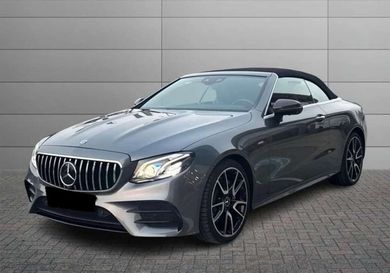 Mercedes-Benz E 53 AMG, 2019