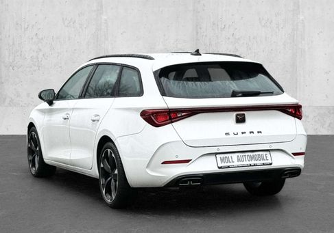Cupra Leon, 2023