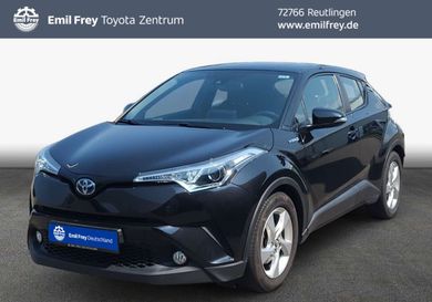Toyota C-HR, 2018