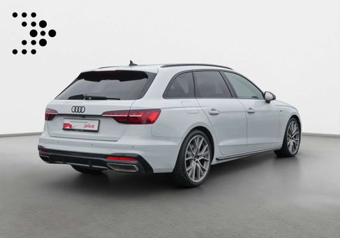 Audi A4, 2022