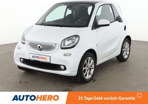 Smart ForTwo, 2018