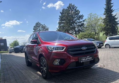 Ford Kuga, 2019